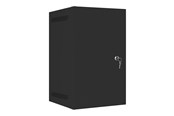 Szafa rack - Lanberg WF10-2309-00B - 9U - Wall Mount Rack Cabinet - WF10-2309-00B