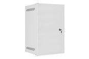 Szafa rack - Lanberg WF10-2309-00S - 9U - Wall-Mount Rack Cabinet - WF10-2309-00S