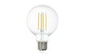 Inteligentny dom - EGLO CONNECT-Z G80 6W 4000K E27 clear - 12233