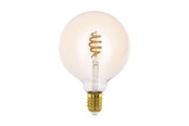 Inteligentny dom - EGLO CONNECT-Z LED G125 4.9W TW E27 amber - 12245
