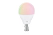 Inteligentny dom - EGLO CONNECT-Z LED P45 4.9W RGB+TW E14 opal - 12252