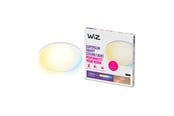 Inteligentny dom - WiZ SuperSlim lampa sufitowa - 929002684922