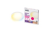 Inteligentny dom - WiZ SuperSlim lampa sufitowa - 929002685122