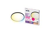 Inteligentny dom - WiZ SuperSlim lampa sufitowa - 929002685222