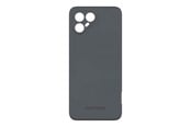 Telefon - Inne akcesoria - Fairphone 4 Back Cover - Grey (spare part) - F4COVR-1DG-WW1