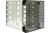 Akcesoria do nosników danych - Inter-Tech PSU Shroud Cover - 888860177