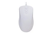 Myszka - Cherry Active Key AK-PMH12 - mouse - USB - white - Myszy - Optyczny - 5 - Biały - AK-PMH12OB-US-W