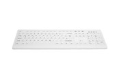 Klawiatura - Cherry MedicalKey - Klawiatury - Niemcy - Biały - AK-C8100F-FU1-W/GE