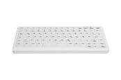 Klawiatura - Cherry MedicalKey - Klawiatury - Niemcy - Biały - AK-C4110F-U1-W/GE