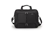 Torba, plecak i pokrowiec na laptopa - Dicota Eco Top Traveller Pro teczki do Laptop 14.1" | Czarny - D30842-RPET