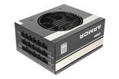 Zasilacz do komputera - Inter-Tech SAMA FTX-1200-A Armor Zasilacz do komputera - 1200 Watt - 120 mm - ATX 2.4 - 80 Plus 80+ Platinum - 88882197