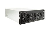 Obudowa komputerowa - Inter-Tech 4F28 Mining - Obudowa komputerowa - Server (Rack) - Czarny - 88887352