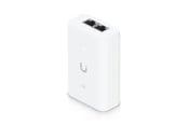 PoE Injector - Ubiquiti UniFi PoE+ Adapter (30W) - U-PoE+