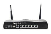 Router - DrayTek Vigor 2927VAC - Wireless router 802.11a/b/g/n/Wi-Fi 5 Wave 2 - V2927Vac-DE-AT-CH