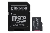 Karta pamieci - Kingston Industrial microSD/SD - 100MB/s - 16GB - SDCIT2/16GB