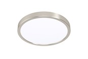 Inteligentny dom - EGLO FUEVA-Z ceiling lamp brushed steel - 98845