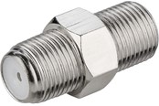 Kabel antenowy, złącze - Pro F-connector: F female > F female - 4040849673146