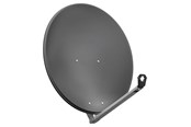 Antena RTV - Pro 80 cm aluminium satellite dish - 4040849673337