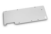 DIY Chlodzenie wodne - EK Water Blocks EK-Quantum Vector XC3 RTX 3080/3090 Backplate - Nickel - 3831109832677