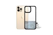 Telefon - Pokrowiec i etui - PanzerGlass SilverBullet ClearCase Apple iPhone 13 Pro Max | Black - PANZER0320