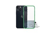 Telefon - Pokrowiec i etui - PanzerGlass ClearCaseColor™ Apple iPhone 13 Mini - Lime - PANZER0329