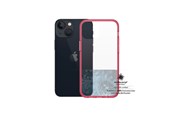 Telefon - Pokrowiec i etui - PanzerGlass ClearCaseColor™ Apple iPhone 13 Mini - Strawberry - PANZER0330