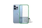 Telefon - Pokrowiec i etui - PanzerGlass ClearCaseColor™ Apple iPhone 13 Pro - Lime - PANZER0339