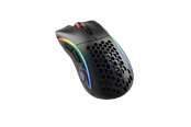 Myszka - Glorious Model D Wireless - Matte Black - Myszka do gier - Optyczny - 6 - Czarny z RGB - GLO-MS-DW-MB