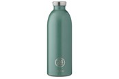 Akcesoria kuchenne - 24Bottles Clima Bottle 0.85 L - Rustic Moss Green - 24B432