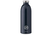 Akcesoria kuchenne - 24Bottles Clima Bottle 0.85 L - Rustic Deep Blue - 24B433