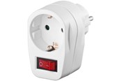 Kabel zasilajacy (zewnetrzny) - Pro CEE 7/4 Switch 16 A - 4040849689062