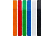 Obudowa komputerowa - akcesoria - Pro Cable Management Set with Hook-and-Loop Fastener - 4040849703508