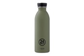 Akcesoria kuchenne - 24Bottles Urban Bottle 0.5 L - Sage Green - 24B63