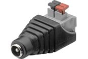 Kabel wyswietlacza - Pro Terminal Block 2-pin > DC female (5.50 x 2.10 mm) - 4040849767494