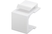 Akcesoria sieciowe - Pro Keystone cover (pack of 4) white - 4040849798160