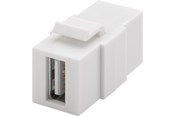 Akcesoria sieciowe - Pro KeyStone USB module - 4040849799099