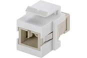 Akcesoria sieciowe - Pro KeyStone fibre optic cable module - 4040849800177