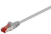 Kabel sieciowy - Pro LAN CAT 6 S/FTP - Szary - 7.5m - 4040849936500