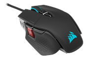 Myszka - Corsair M65 RGB ULTRA - Black - Myszka do gier - Optyczny - 8 - Czarny z RGB - CH-9309411-EU2