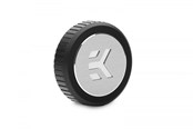 DIY Chłodzenie wodne - EK Water Blocks EK-Quantum Torque Plug w/Badge - Black - 3831109826294