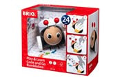 Zabawki dla niemowlat - Brio Code and Go Bumblebee - 30154