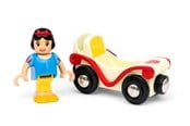 BRIO - Brio Snow White & Wagon (Disney Princess) - 33313