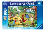 Puzzle - Ravensburger Pooh To The Rescue 100p - 10112997
