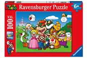 Puzzle - Ravensburger Super Mario Fun 100p - 10112992