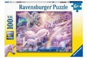 Puzzle - Ravensburger Unicorn Pagasai 100p - 10112979