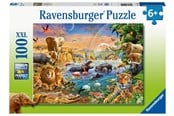 Puzzle - Ravensburger Waterhole 100p - 10112910