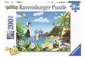 Puzzle - Ravensburger Gotta Catch ‘Em All 200p - 10112840