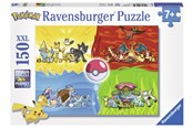 Puzzle - Ravensburger Pokémon 150p - 10110035