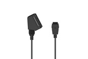 Kable - rózne - Hama Scart Adapter Samsung Scart Hun - Samsung Han - X1122246