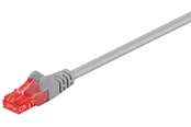 Kabel sieciowy - Pro LAN CAT 6 U/UTP - Szary - 3m - 4040849725760